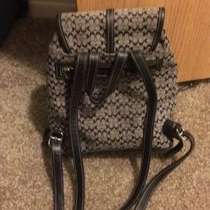 Coach Bags - Coach Backpack😍 Coach Bags - Coach Backpack😍